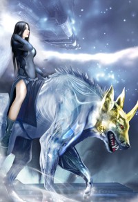 魔女倾颜