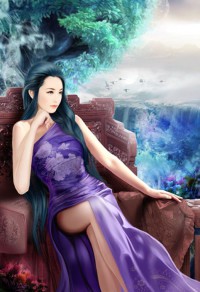 穿成校园文小可怜女配她妈